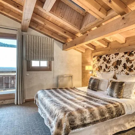 Les Loges Blanches Hotel Megève