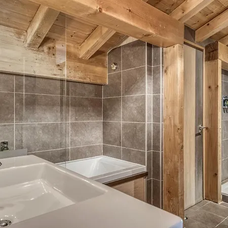 Les Loges Blanches Megève