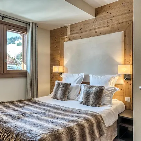 Les Loges Blanches Megève