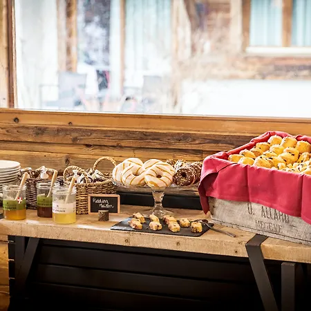 Les Loges Blanches Megève