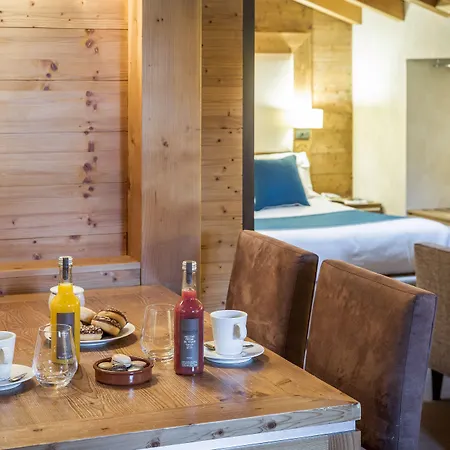 Hotel Les Loges Blanches