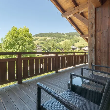 Les Loges Blanches Megeve