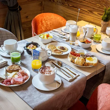 Hotel Les Loges Blanches Megève