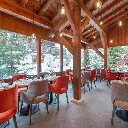 Les Loges Blanches Hotel Megève