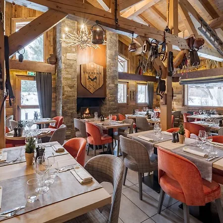 Les Loges Blanches Hotel Megève