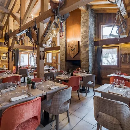 Les Loges Blanches Megève