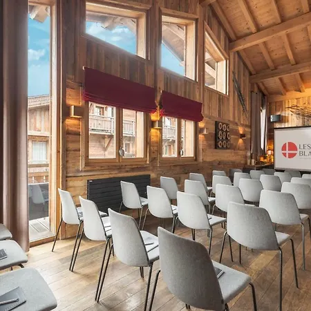 Les Loges Blanches Megève