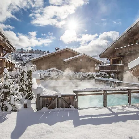 Hotel Les Loges Blanches 4*