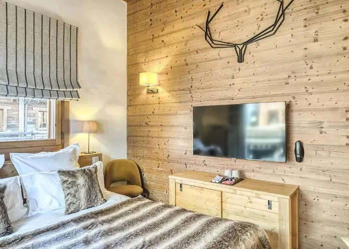 Hotel Les Loges Blanches