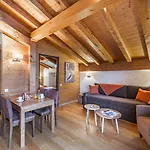 Les Loges Blanches Hotel Megève