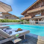 Les Loges Blanches 4* Megève