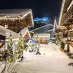Les Loges Blanches Hotel 4*