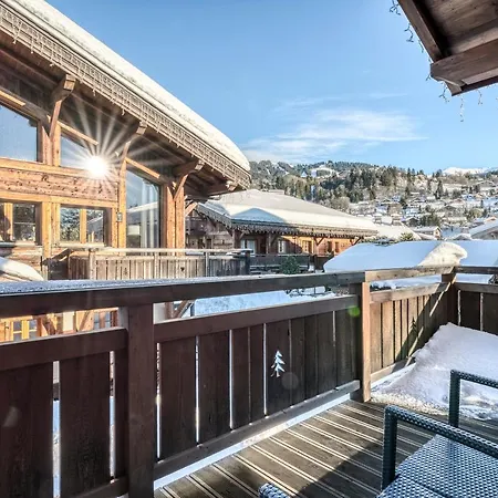 Les Loges Blanches 4* Megève