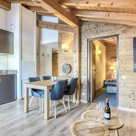 Hotel Les Loges Blanches 4*