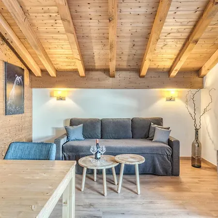 Les Loges Blanches Megève