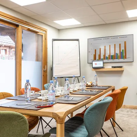 Les Loges Blanches Megève