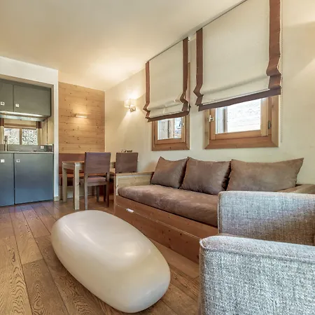 Les Loges Blanches Hotel Megève