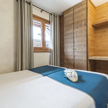 Les Loges Blanches Megève