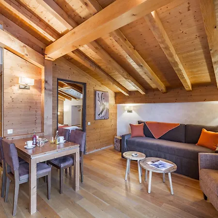 Les Loges Blanches Hotel Megève