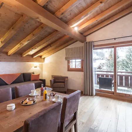 Les Loges Blanches 酒店