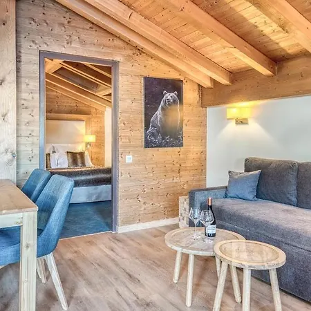 Les Loges Blanches Megève