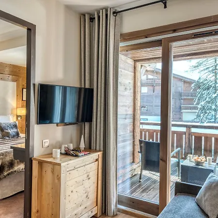 Les Loges Blanches Megève