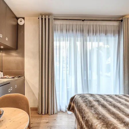 Hotel Les Loges Blanches Megève