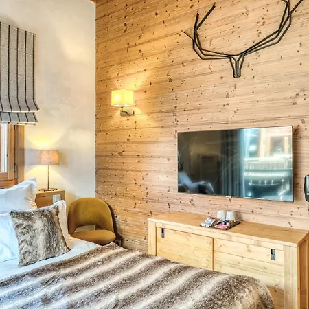Les Loges Blanches Megève