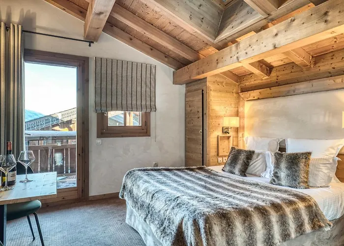 Les Loges Blanches Megeve