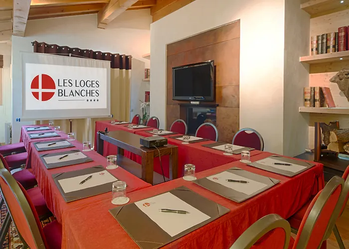 Les Loges Blanches