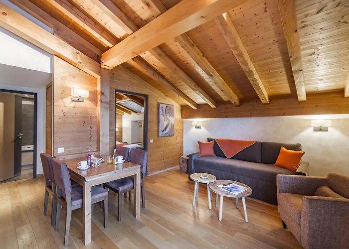 Les Loges Blanches Hotel Megève