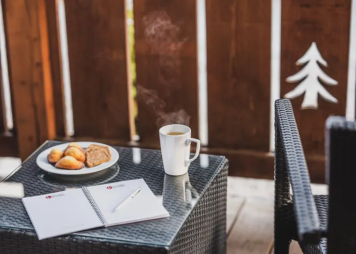 Les Loges Blanches Hotel