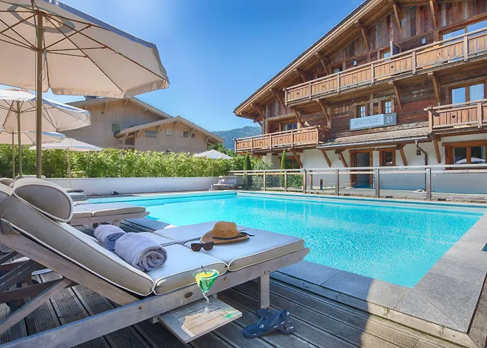 Les Loges Blanches 4* Megeve