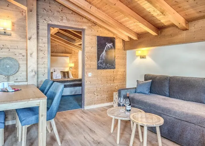 Les Loges Blanches Megève